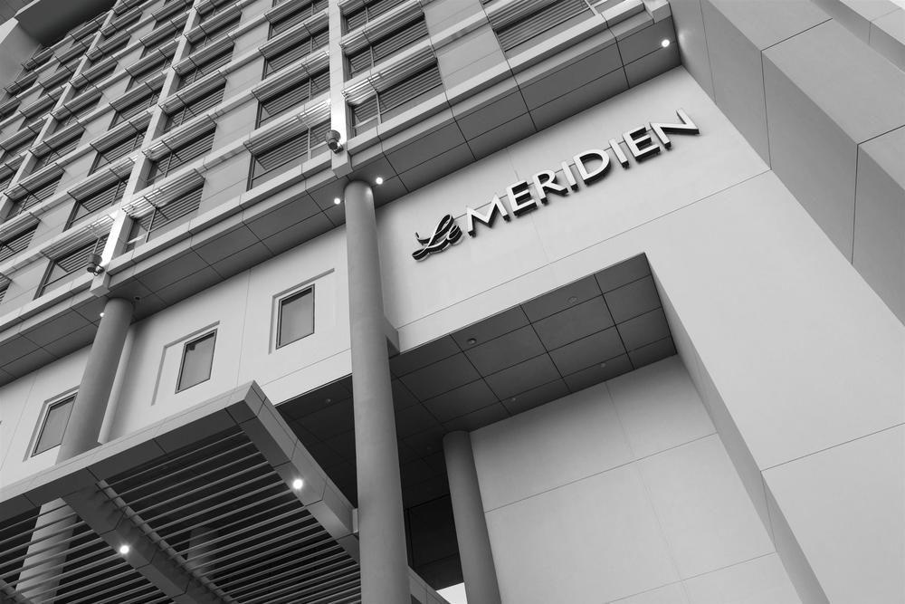 فندق لو ميريديان سيتي سنتر البحرين المنامة المظهر الخارجي الصورة Meridien