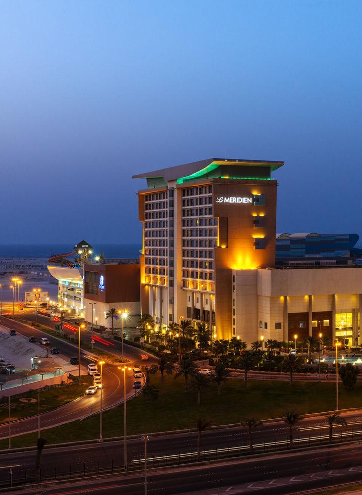 فندق لو ميريديان سيتي سنتر البحرين المنامة المظهر الخارجي الصورة Mercure Hotel, Muscat