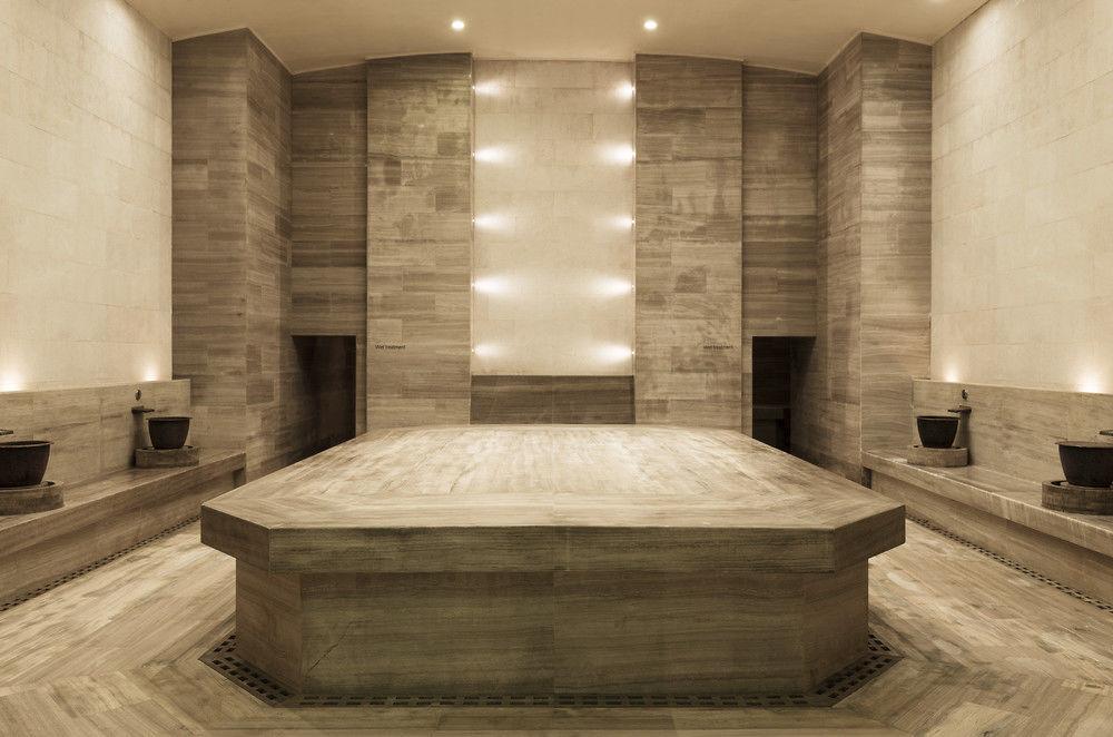 فندق لو ميريديان سيتي سنتر البحرين المنامة المظهر الخارجي الصورة Turkish bath