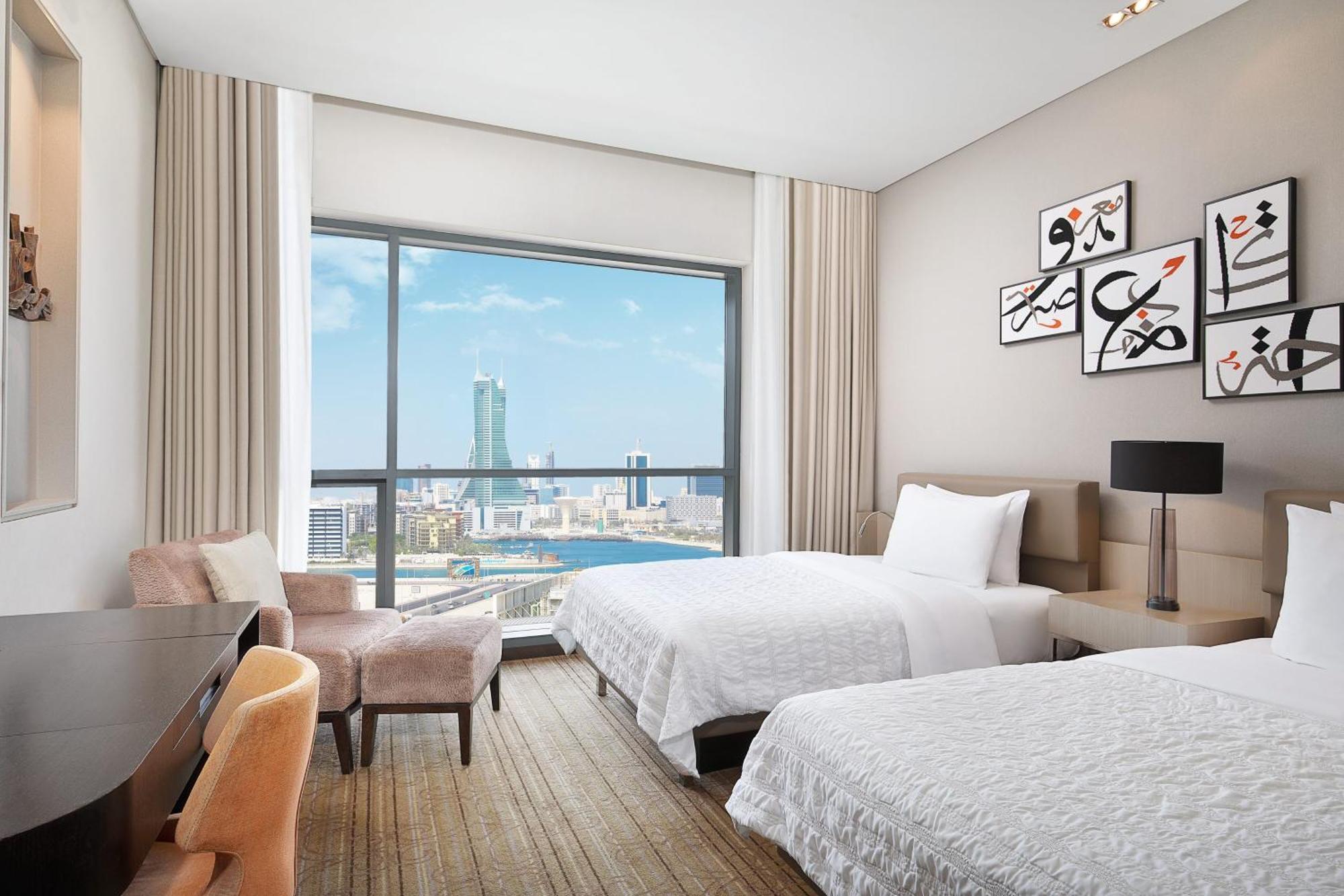 فندق لو ميريديان سيتي سنتر البحرين المنامة المظهر الخارجي الصورة Deluxe Room