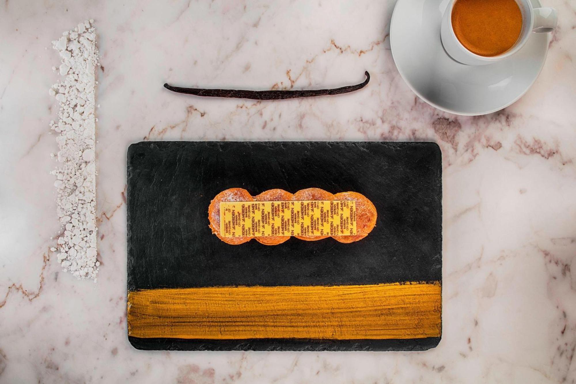فندق لو ميريديان سيتي سنتر البحرين المنامة المظهر الخارجي الصورة A chocolate book