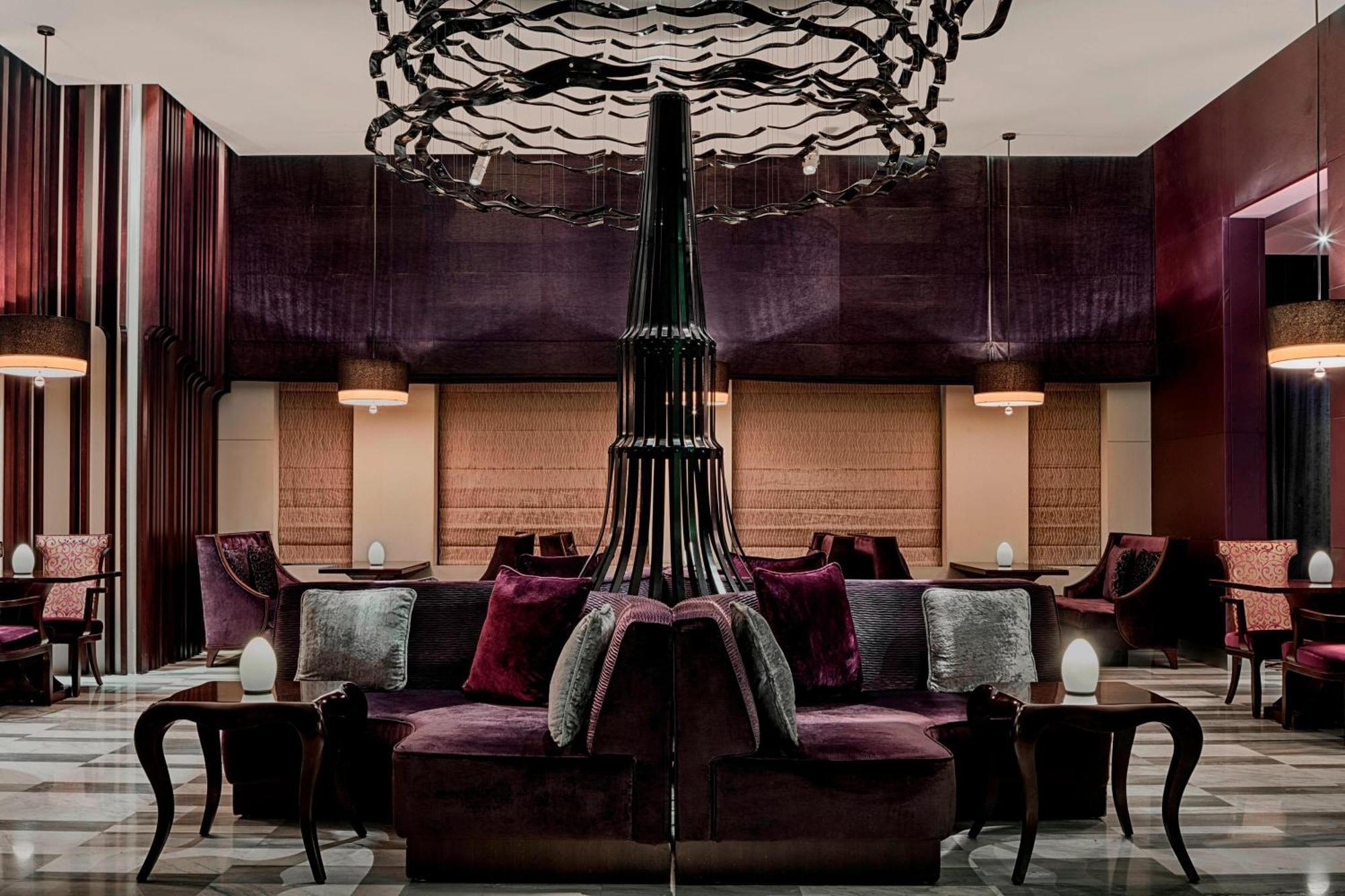 فندق لو ميريديان سيتي سنتر البحرين المنامة المظهر الخارجي الصورة The Lounge at The St Regis Mumbai