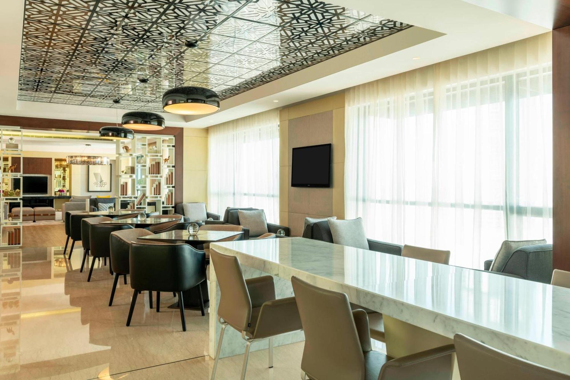 فندق لو ميريديان سيتي سنتر البحرين المنامة المظهر الخارجي الصورة The lounge at the airport